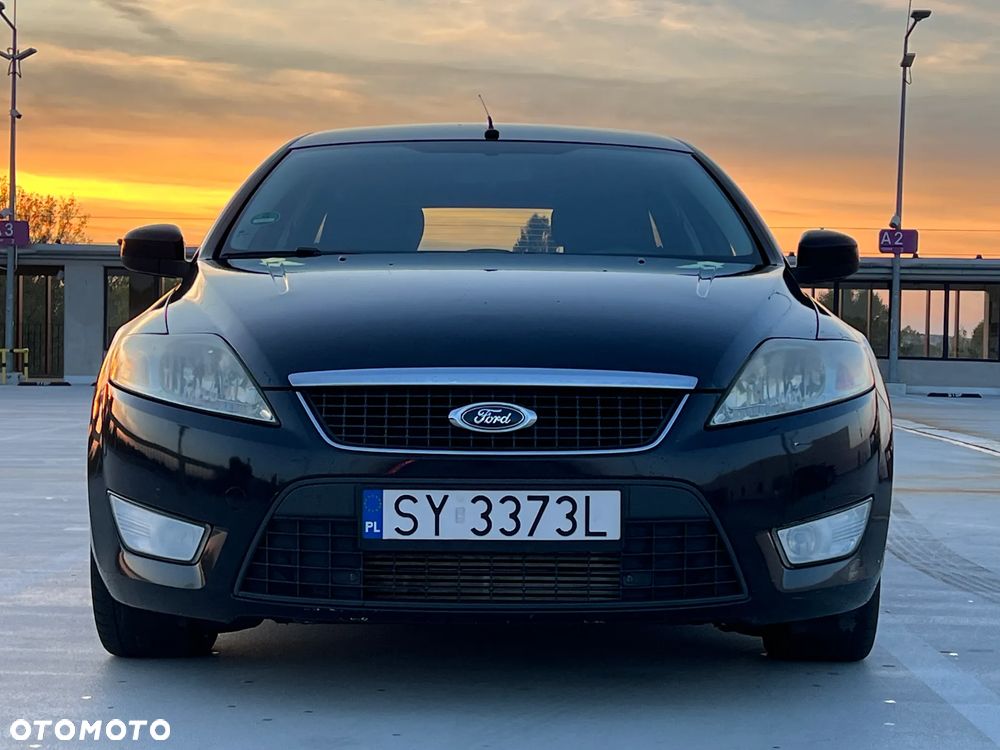 Ford Mondeo - 3
