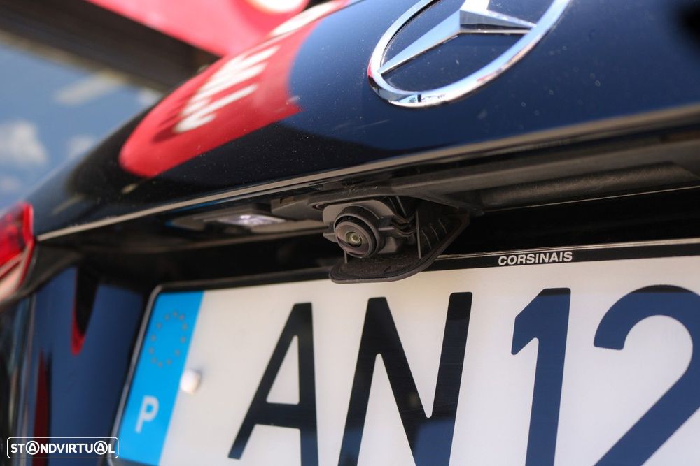 Mercedes-Benz A 180 d Progressive - 12
