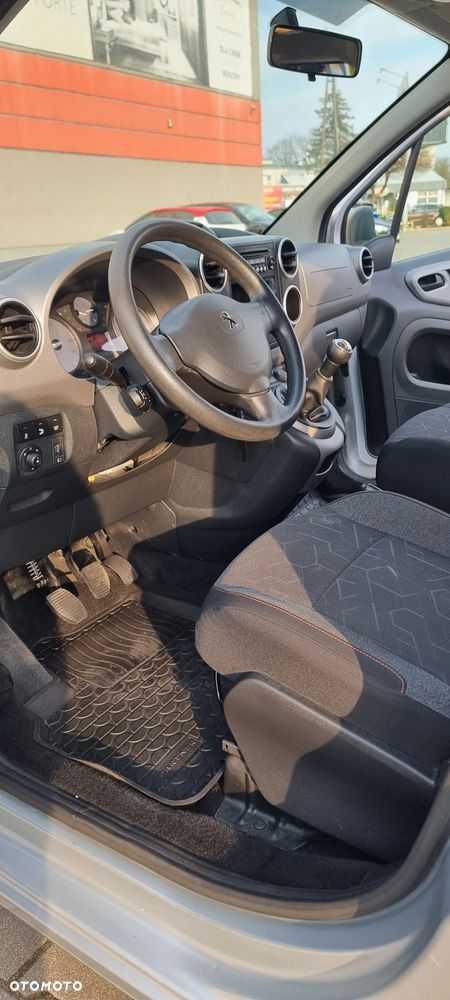 Peugeot Partner - 19