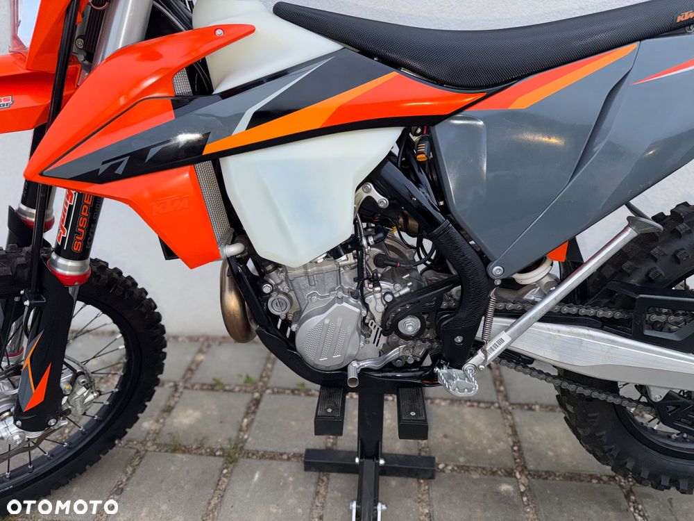 KTM EXC 500 - 8