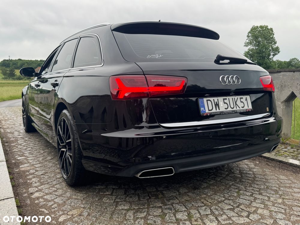 Audi A6 Avant 2.0 TDI ultra S tronic - 12