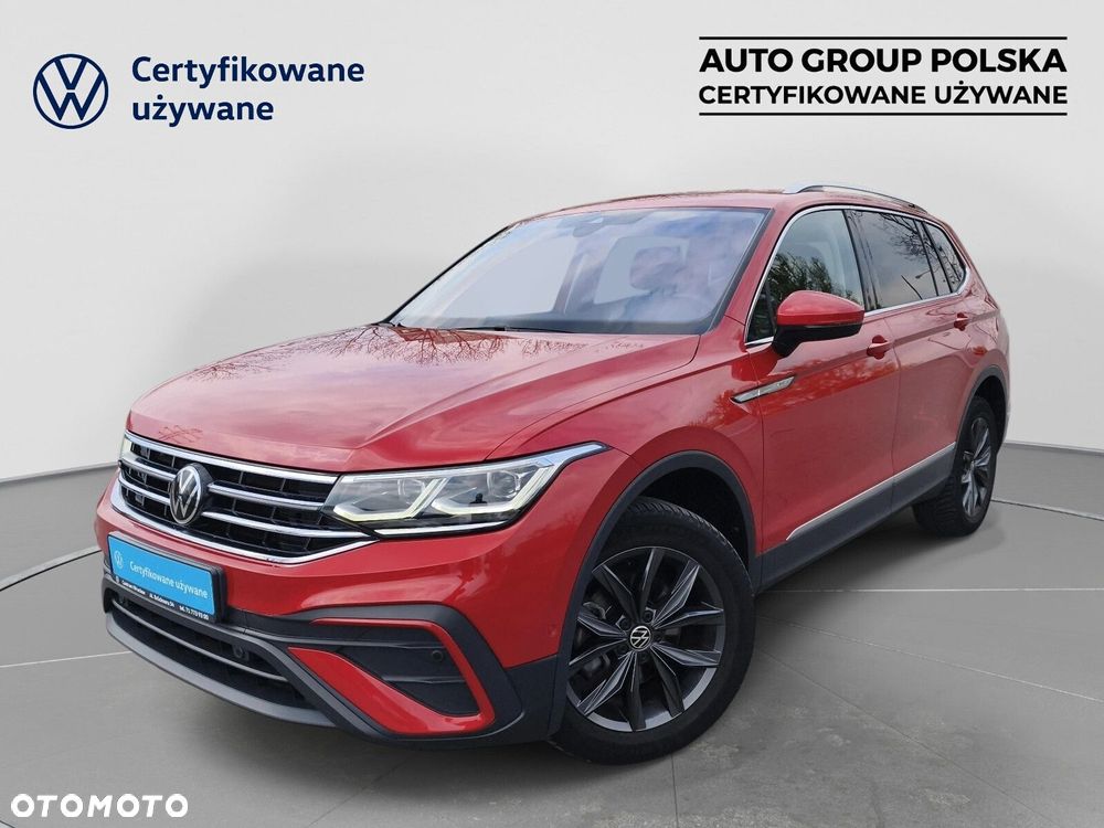 Volkswagen Tiguan Allspace 2.0 TDI Life 7os - 2