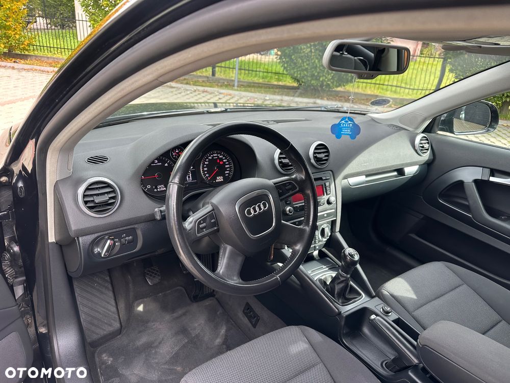 Audi A3 3-drzwiowe - 7
