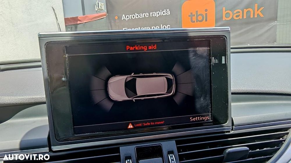 Audi A6 Avant 2.0 TDI Ultra DPF S tronic - 15