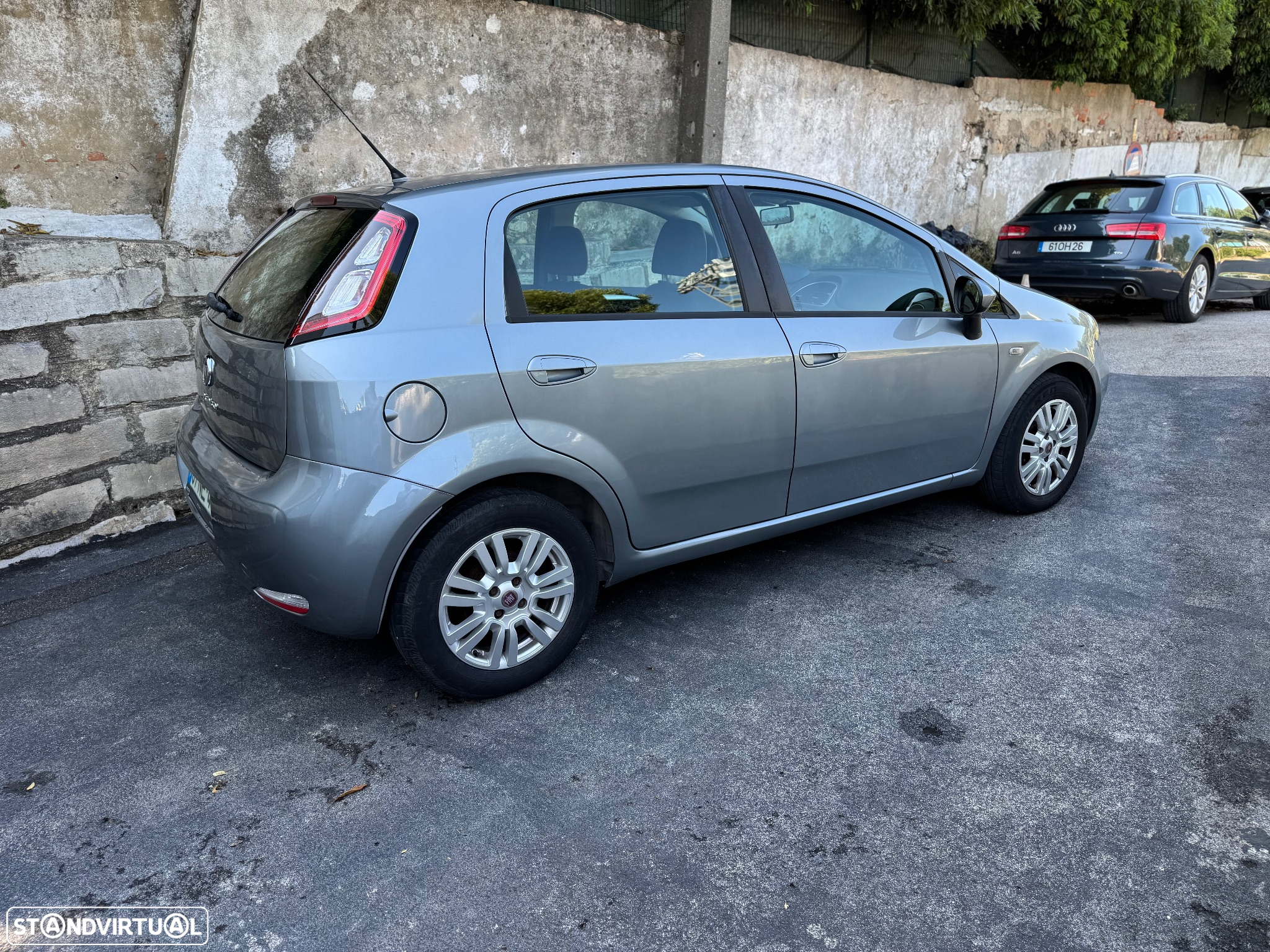 Fiat Punto Evo 1.3 M-Jet Dynamic Style - 7