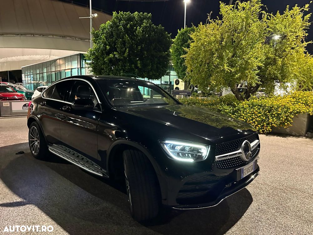 Mercedes-Benz GLC Coupe ver-220-d-4matic-9g--tronic-edition-amg-line - 6