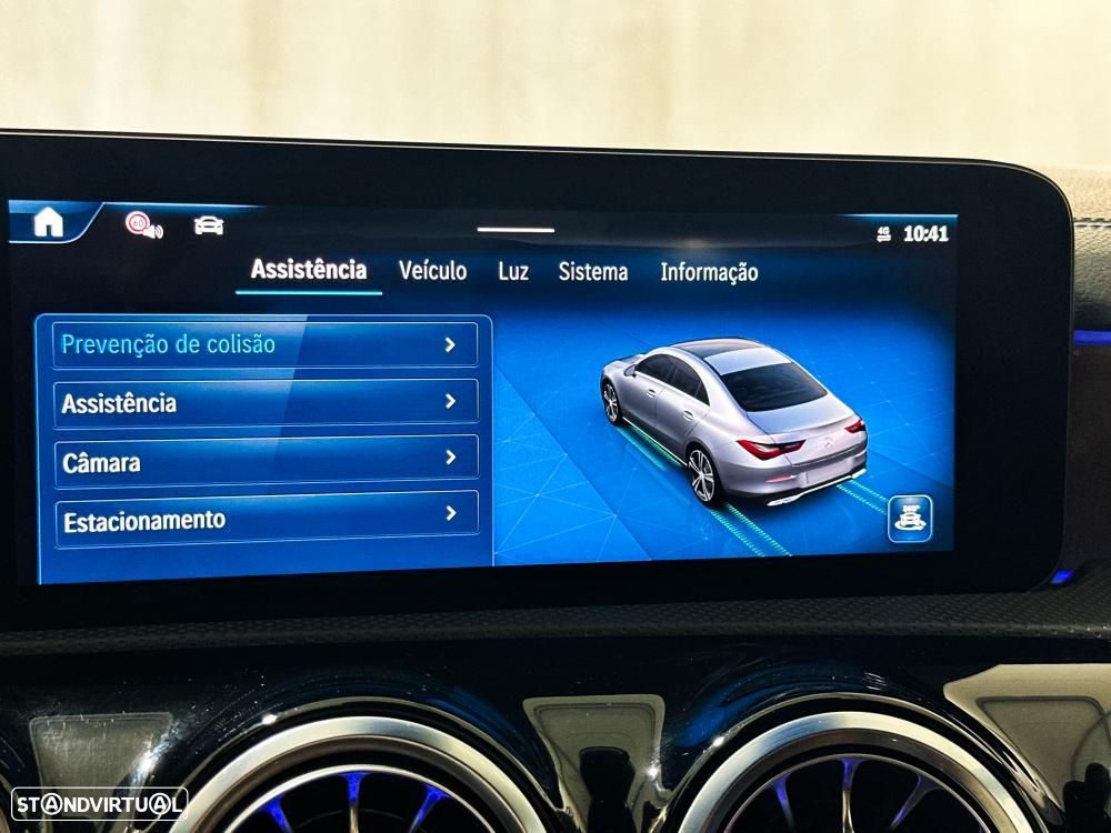 Mercedes-Benz CLA 200 7G-DCT AMG Line Advanced Plus - 59