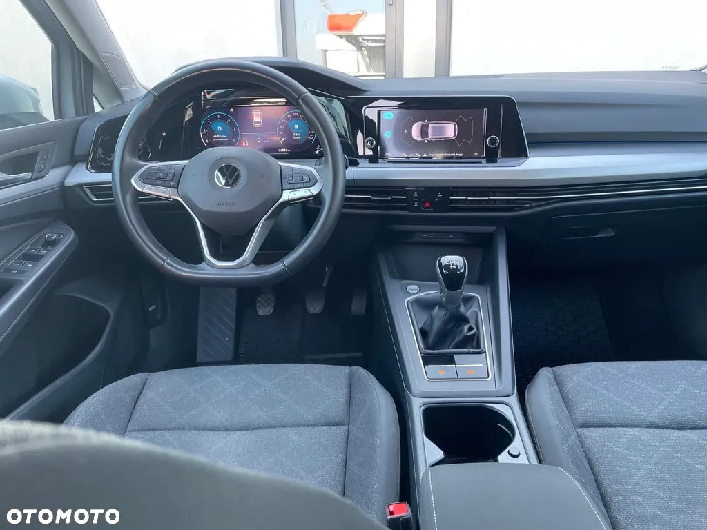 Volkswagen Golf VIII 2.0 TDI Life - 13