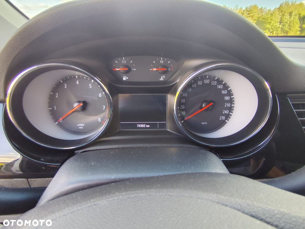 Opel Astra 1.4 T Enjoy - 7