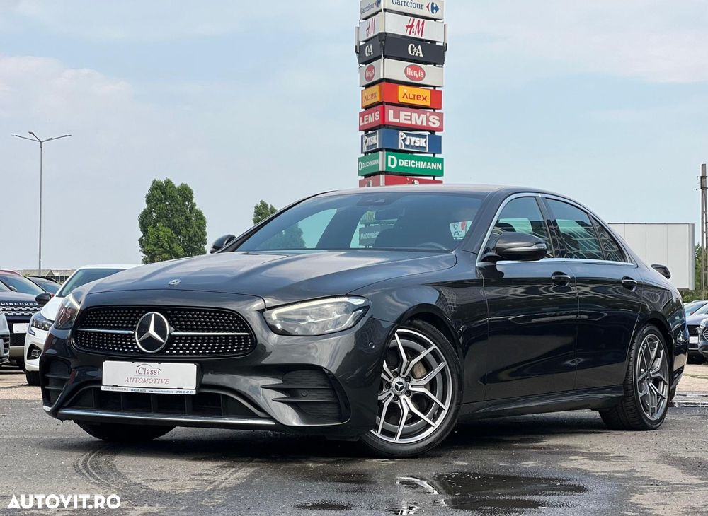 Mercedes-Benz E 220 d - 6