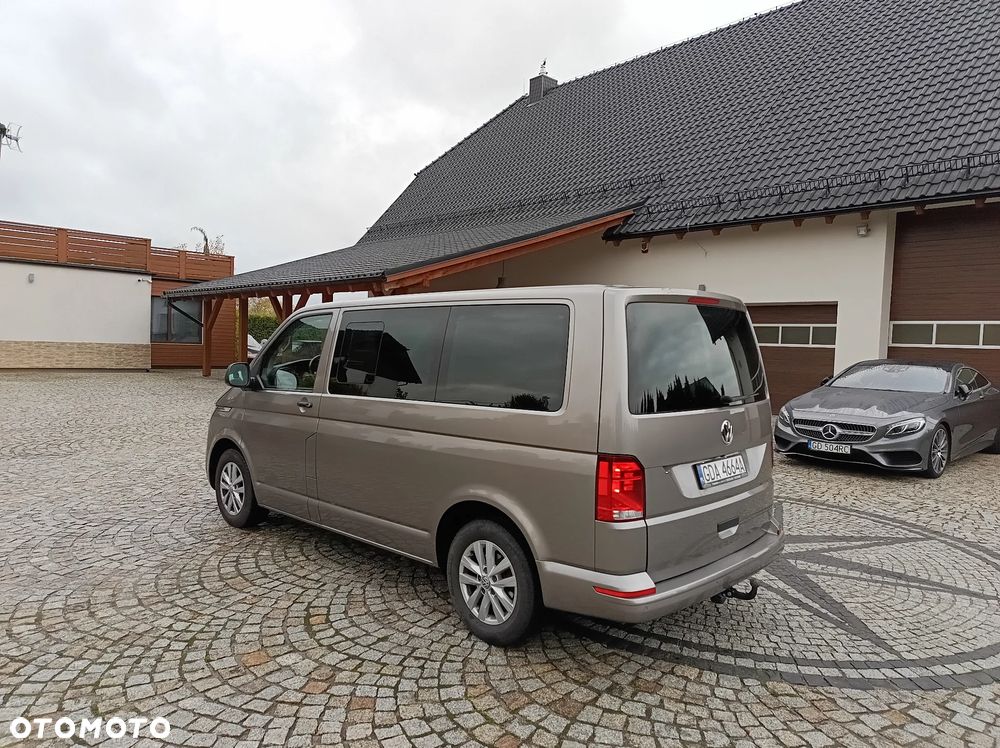 Volkswagen Multivan 2.0 TDI L1 Trendline DSG - 4
