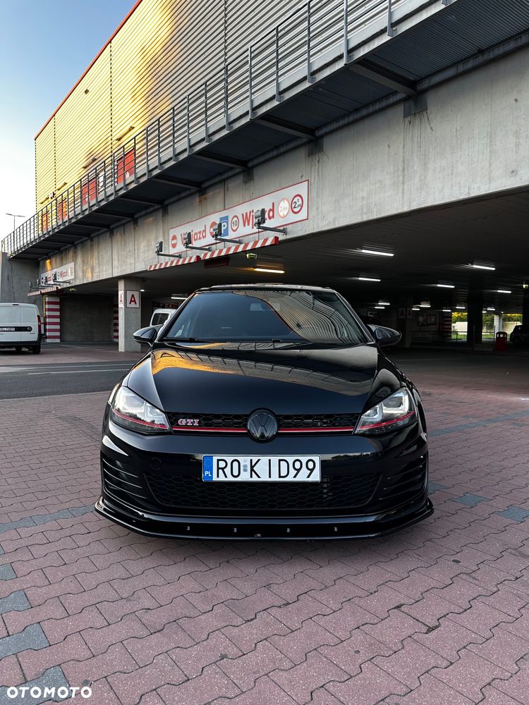 Volkswagen Golf GTI 2.0 TSI OPF DSG Performance - 7