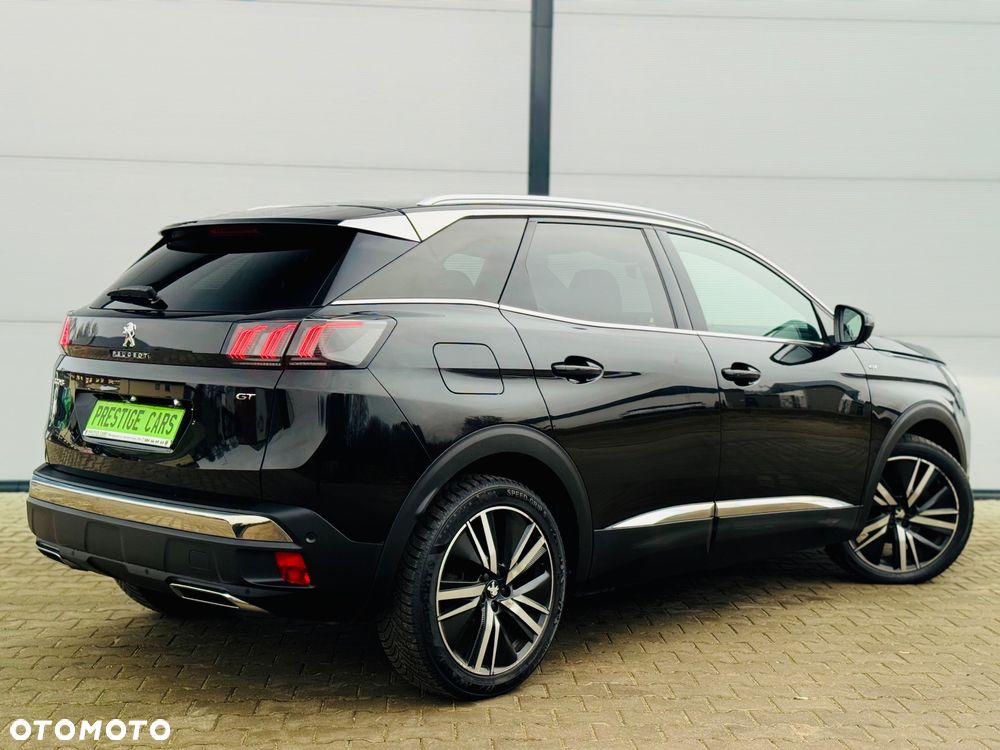 Peugeot 3008 BlueHDi 130 Stop & Start EAT8 GT Pack - 9