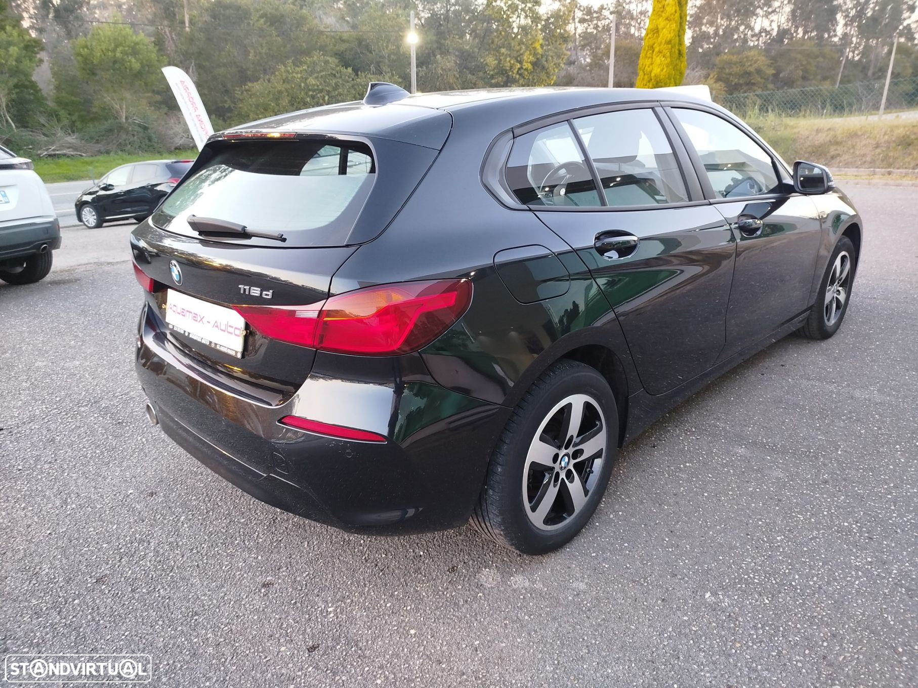 BMW 116 d Corporate Edition - 32