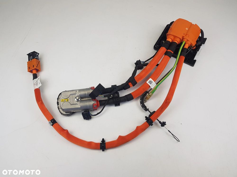 NOWY Kabel Przewód Gniazdo ładowania pojazdu Mercedes EQE V295 V294 A2955406516 - 2