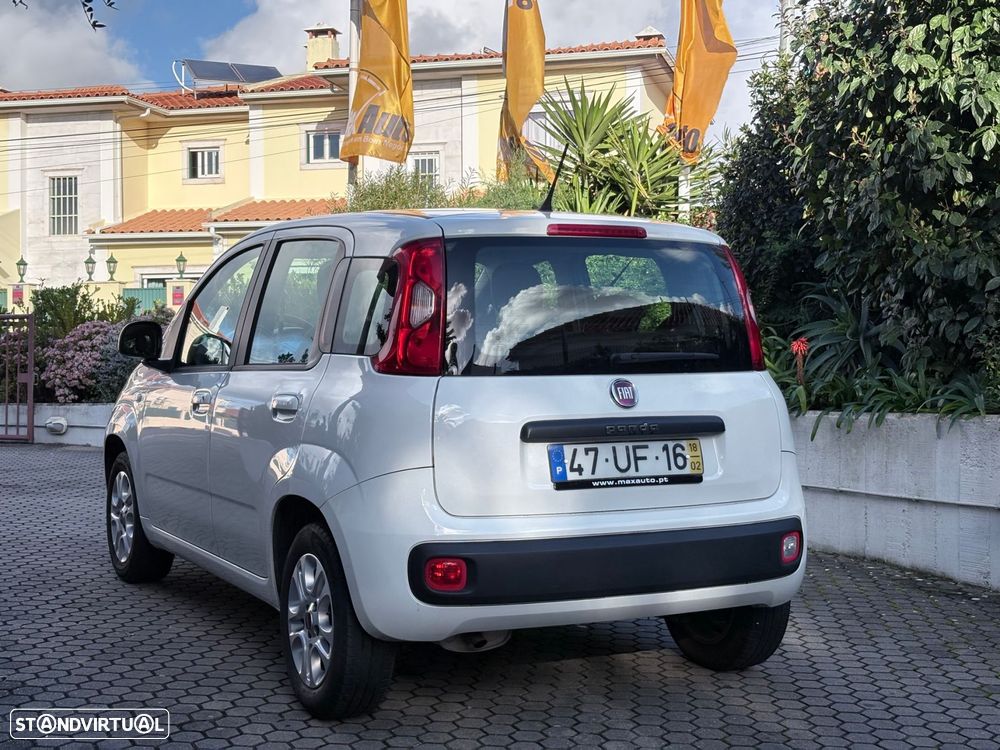 Fiat Panda 1.2 Lounge - 24