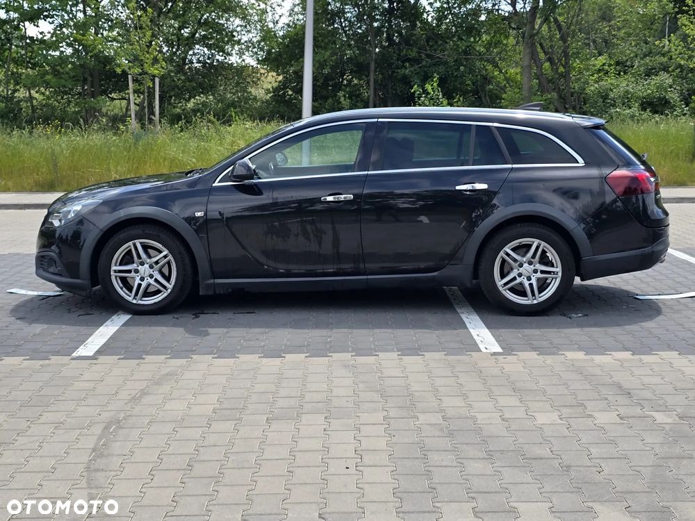 Opel Insignia 2.0 CDTI Automatik - 4