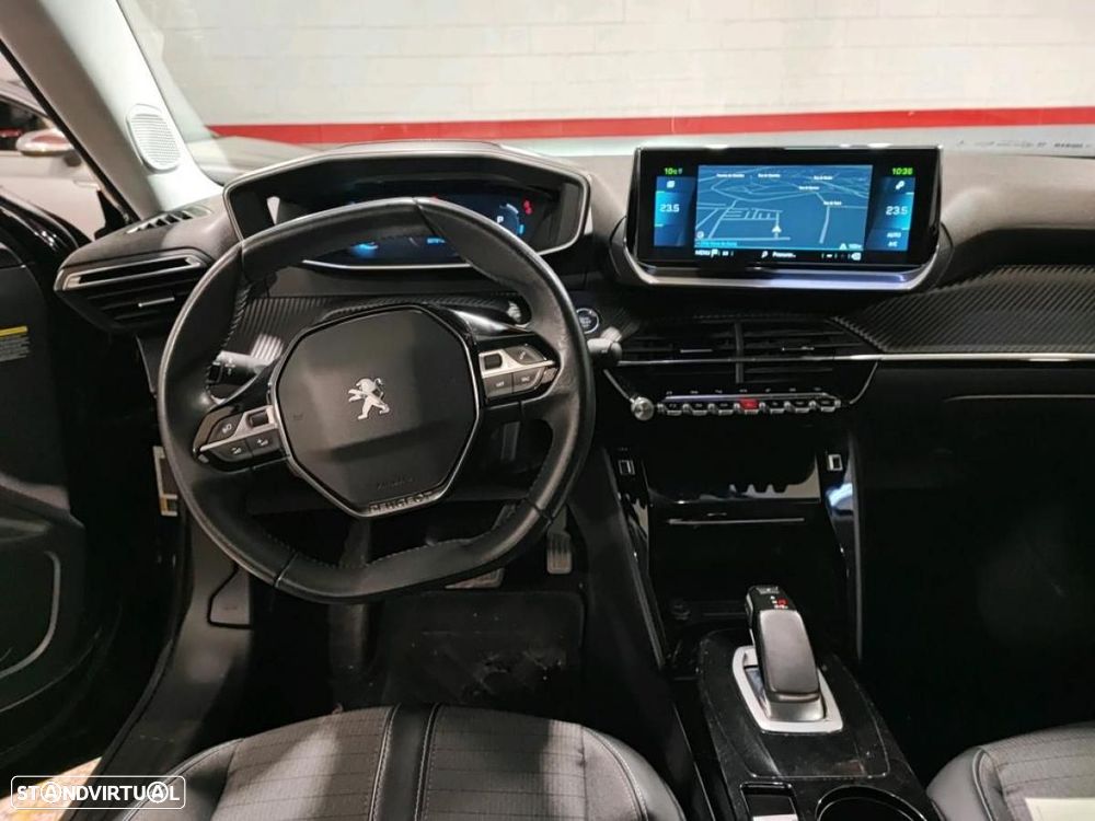 Peugeot e-2008 50 kWh Allure Pack - 8