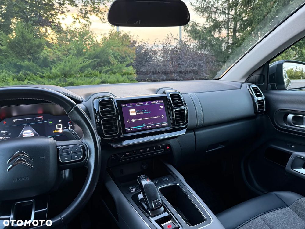 Citroën C5 Aircross BlueHDI 180 S&S EAT8 SHINE - 21