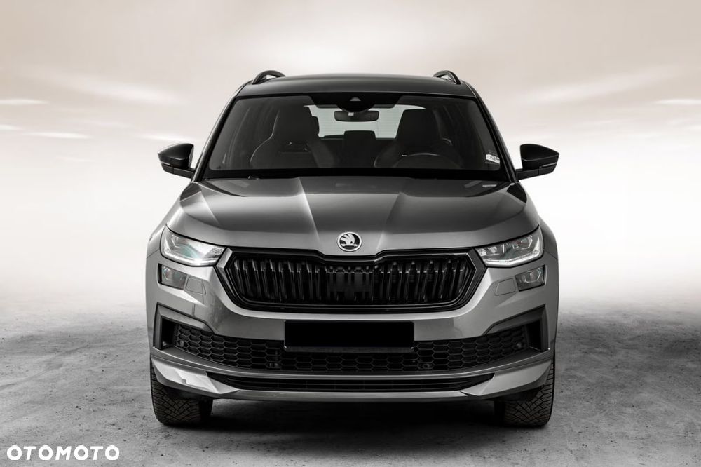Skoda Kodiaq 2.0 TDI 4x4 DSG Sportline - 10