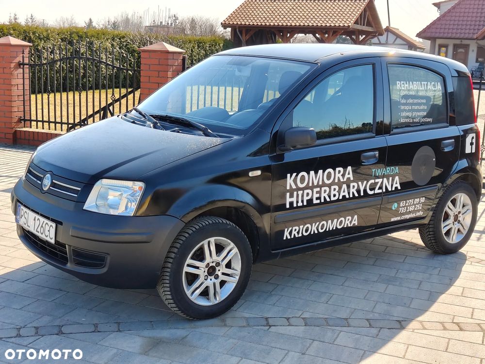 Fiat Panda 1.2 Dynamic Plus - 2