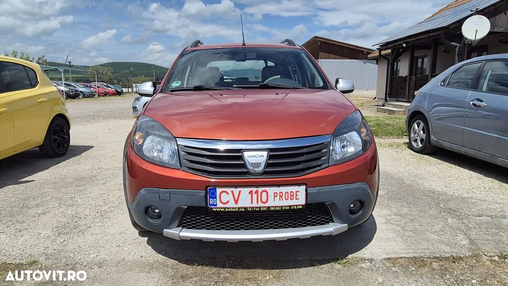 Dacia Sandero Stepway - 1