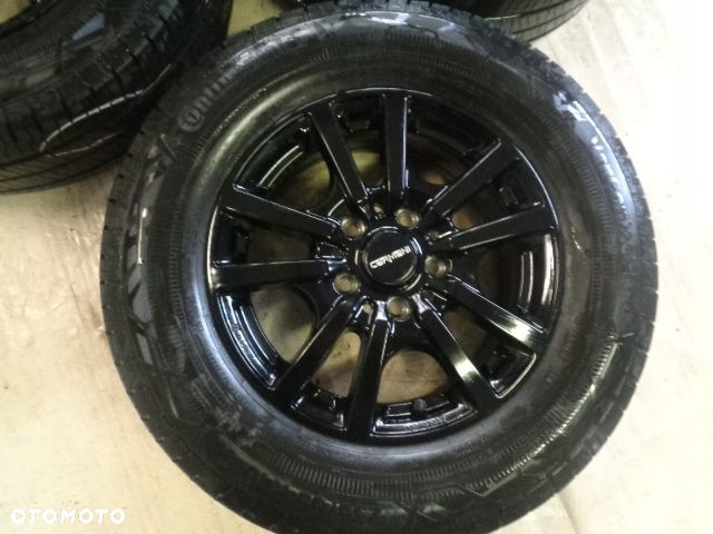 KOŁA 16 VW CRAFTER 6,5J ET60 5X120 CONTINENTAL 235/65R16 C - 3