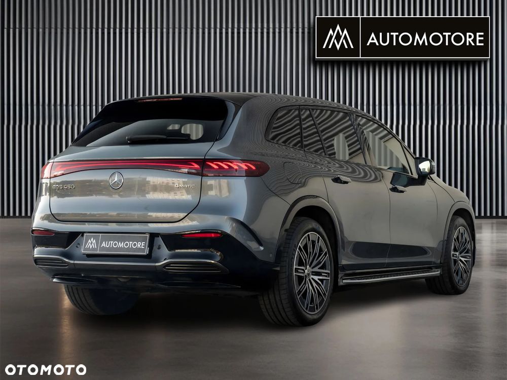 Mercedes-Benz EQS 450 108.4kWh 4-Matic AMG Line - 13