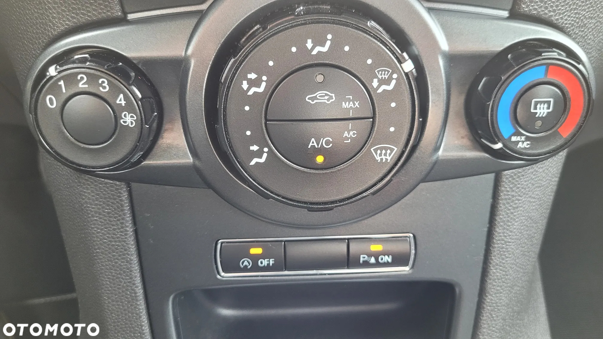 Ford Fiesta 1.6 TDCI Econetic Start-Stopp-System Trend - 24