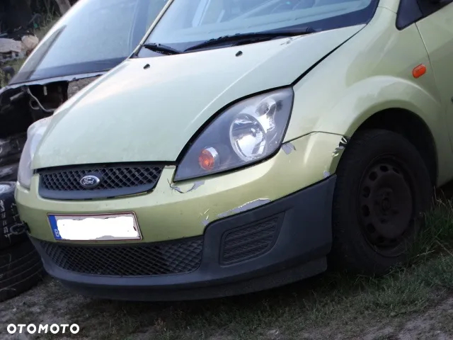 Fiesta MK6 Ideał Drzwi Le Pr SUBLIME Green kod lakieru 14 - 9