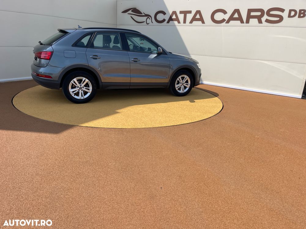 Audi Q3 2.0 TDI Quattro - 15