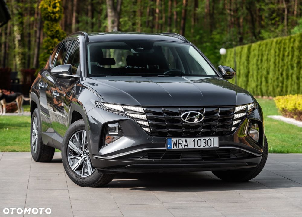 Hyundai Tucson 1.6 CRDi 48V-Hybrid 2WD DCT Prime - 2