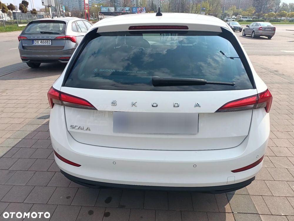 Skoda Scala 1.0 TSI Ambition - 3