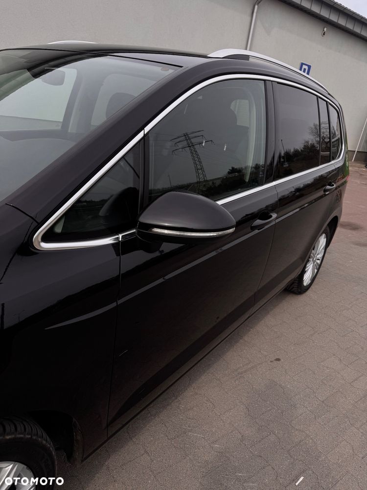 Volkswagen Touran 1.4 TSI BMT Highline DSG - 15