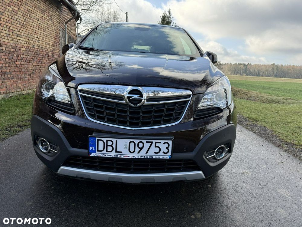 Opel Mokka 1.4 Turbo ecoFLEX Start/Stop 4x4 Innovation - 11