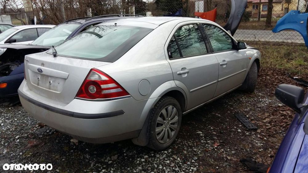 Części ford Mondeo mk3 2.0 115 KM krótkie wtryski hatchback Kombi - 1