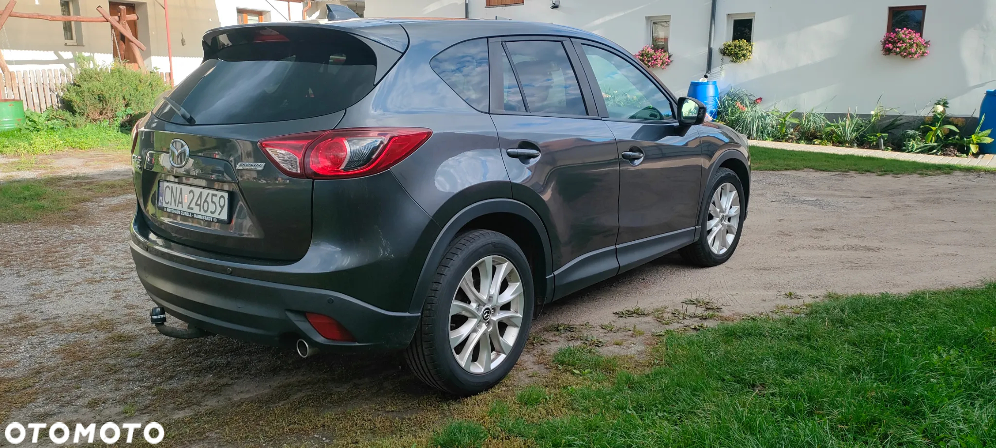 Mazda CX-5 2.2 D Skypassion - 3
