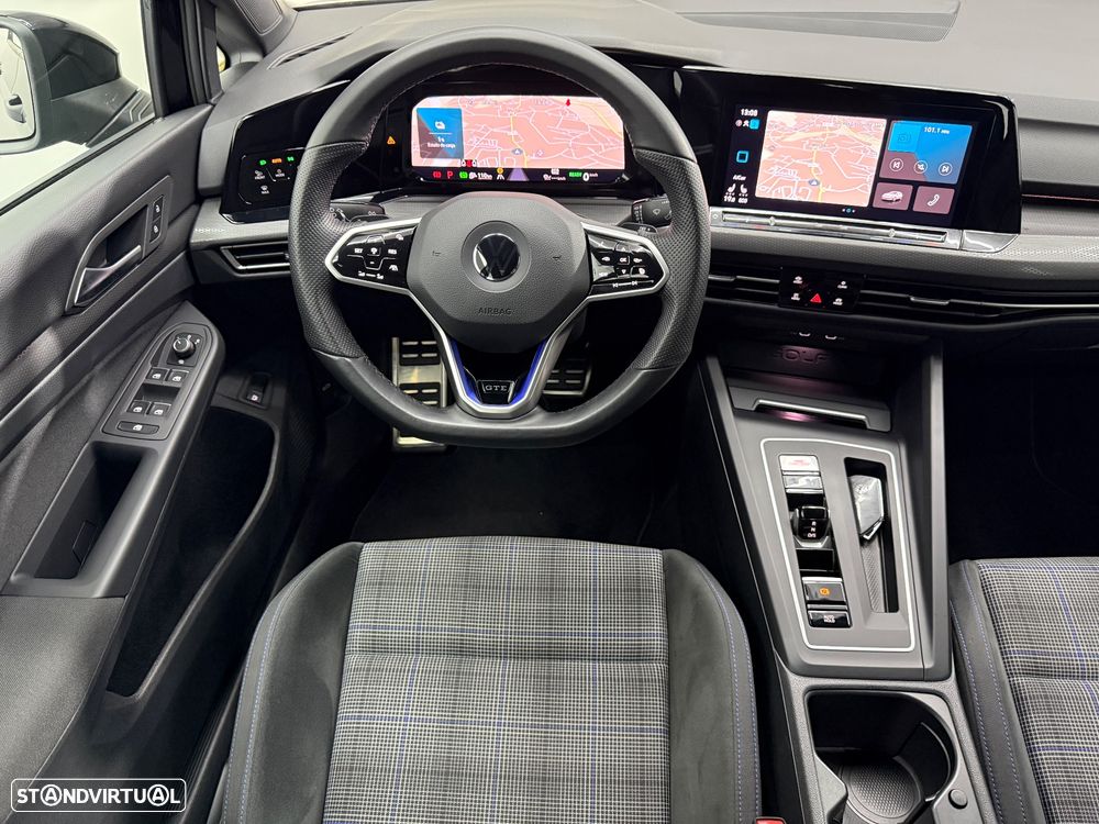 VW Golf 1.4 TSI GTE DSG - 23
