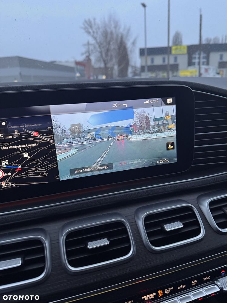 Mercedes-Benz GLE - 13