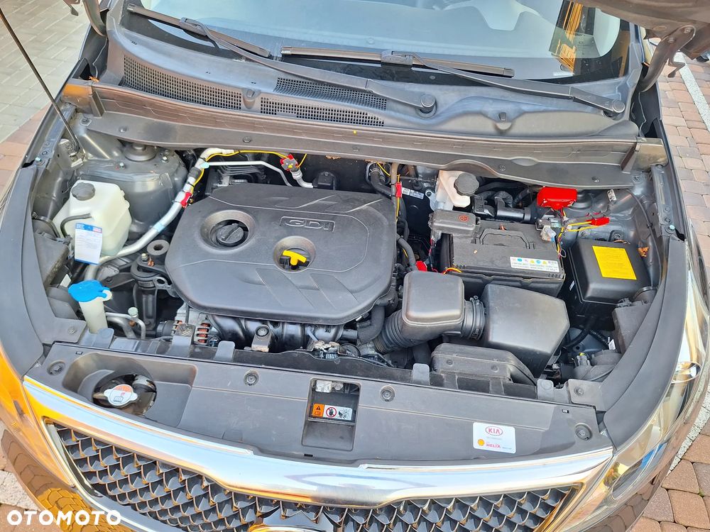 Kia Sportage 2.0 GDI M 2WD - 29