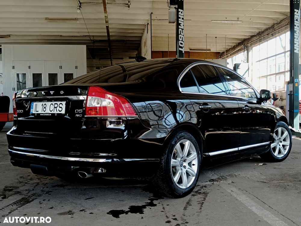 Volvo S80 D5AWD Momentum - 3