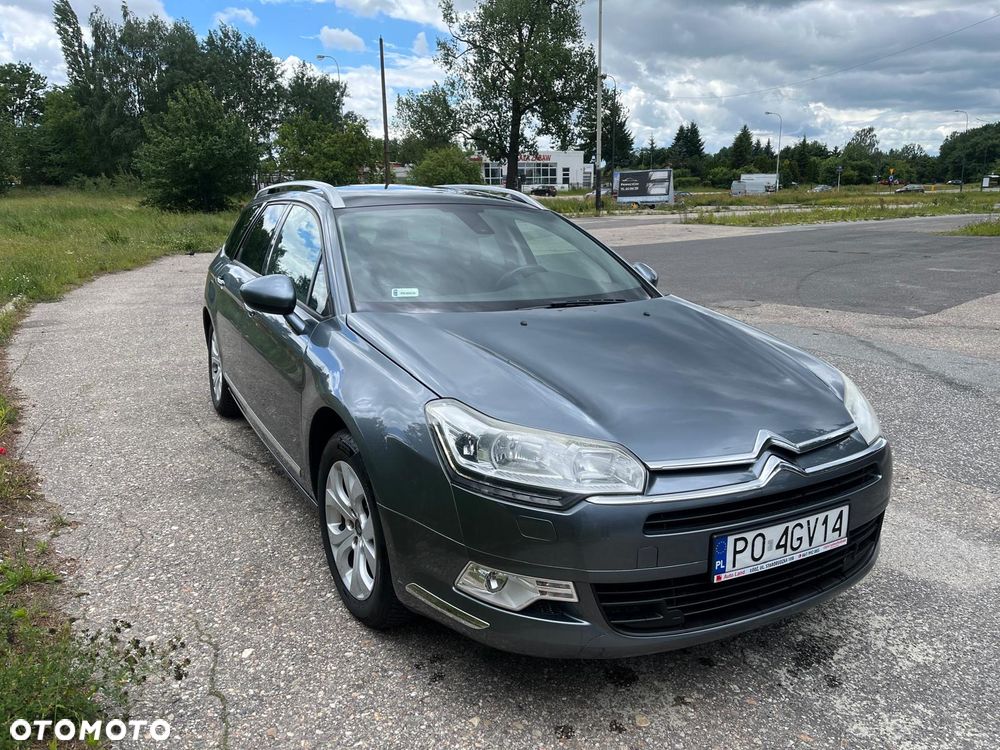 Citroën C5 HDi 140 FAP Selection - 2