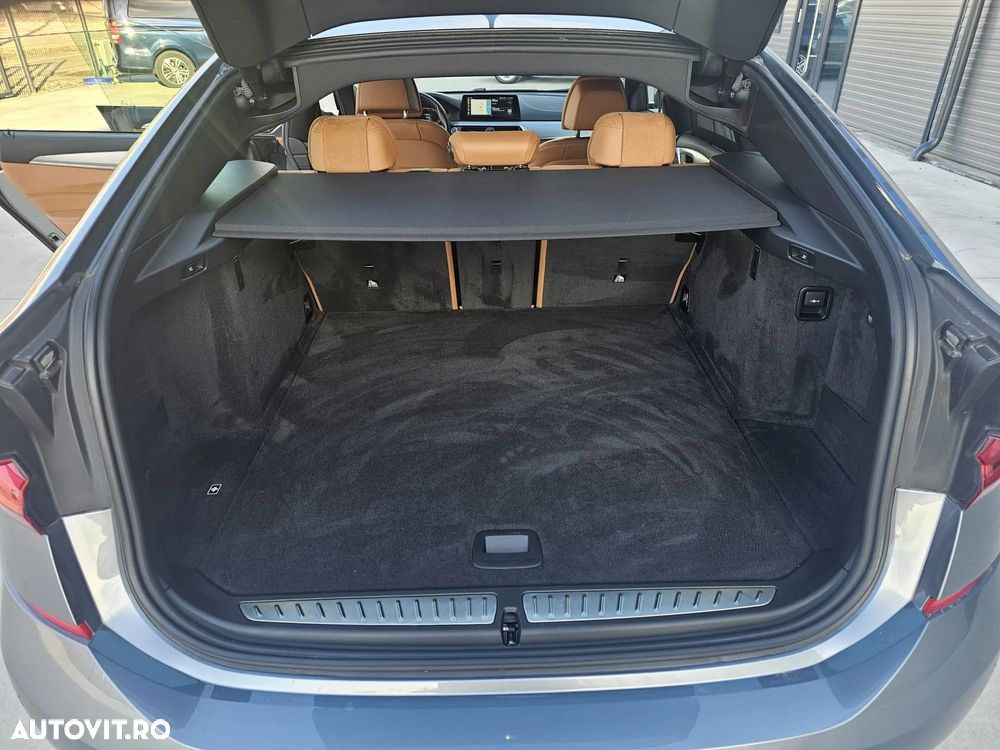 BMW Seria 6 630i Luxury Line - 39