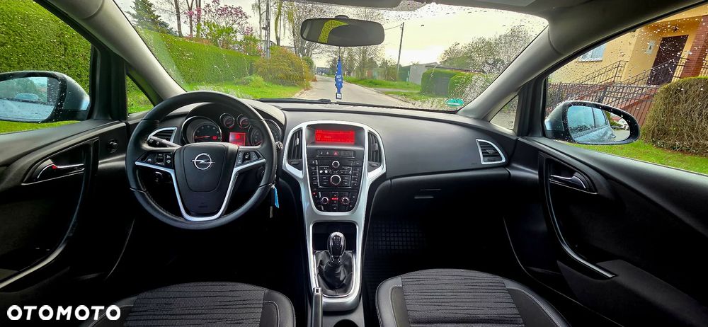 Opel Astra 1.6 ENERGY - 11
