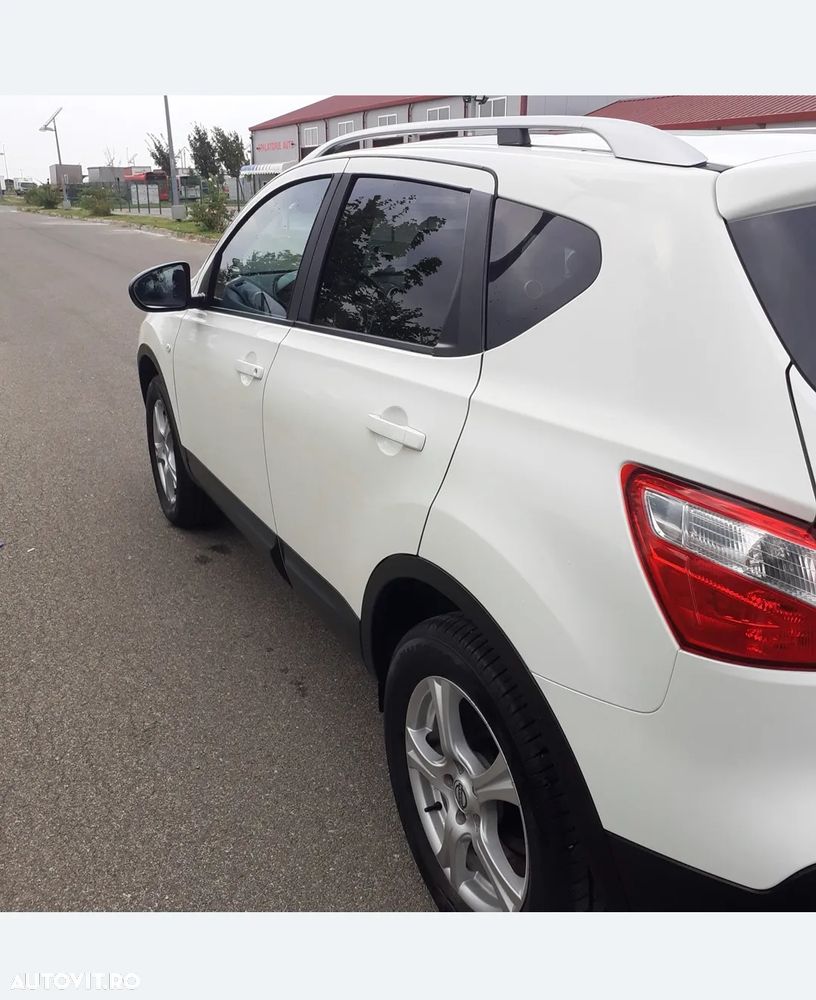 Nissan Qashqai 1.5 DCI Eco visia - 6