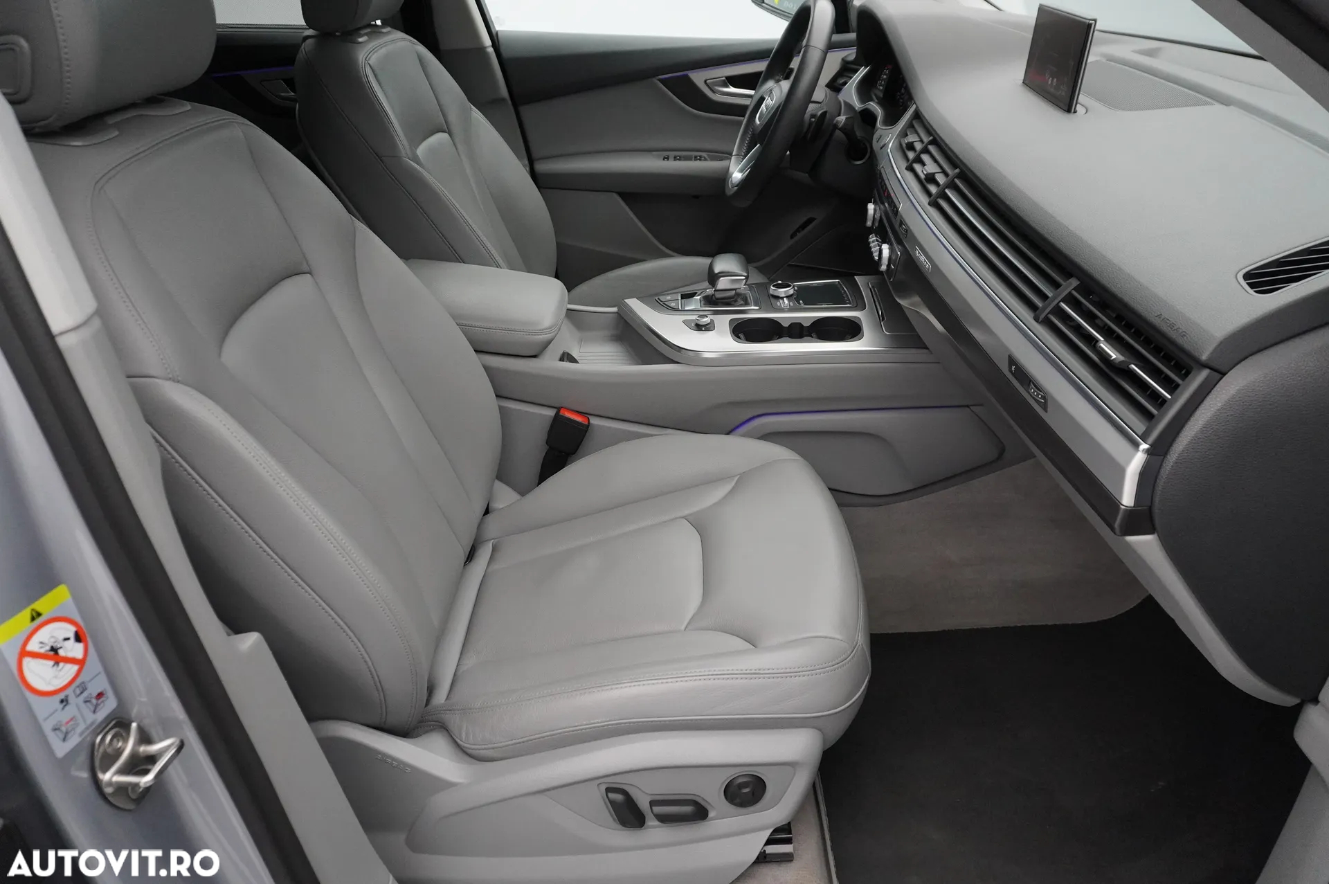 Audi Q7 3.0 TDI Quattro Tiptronic - 16