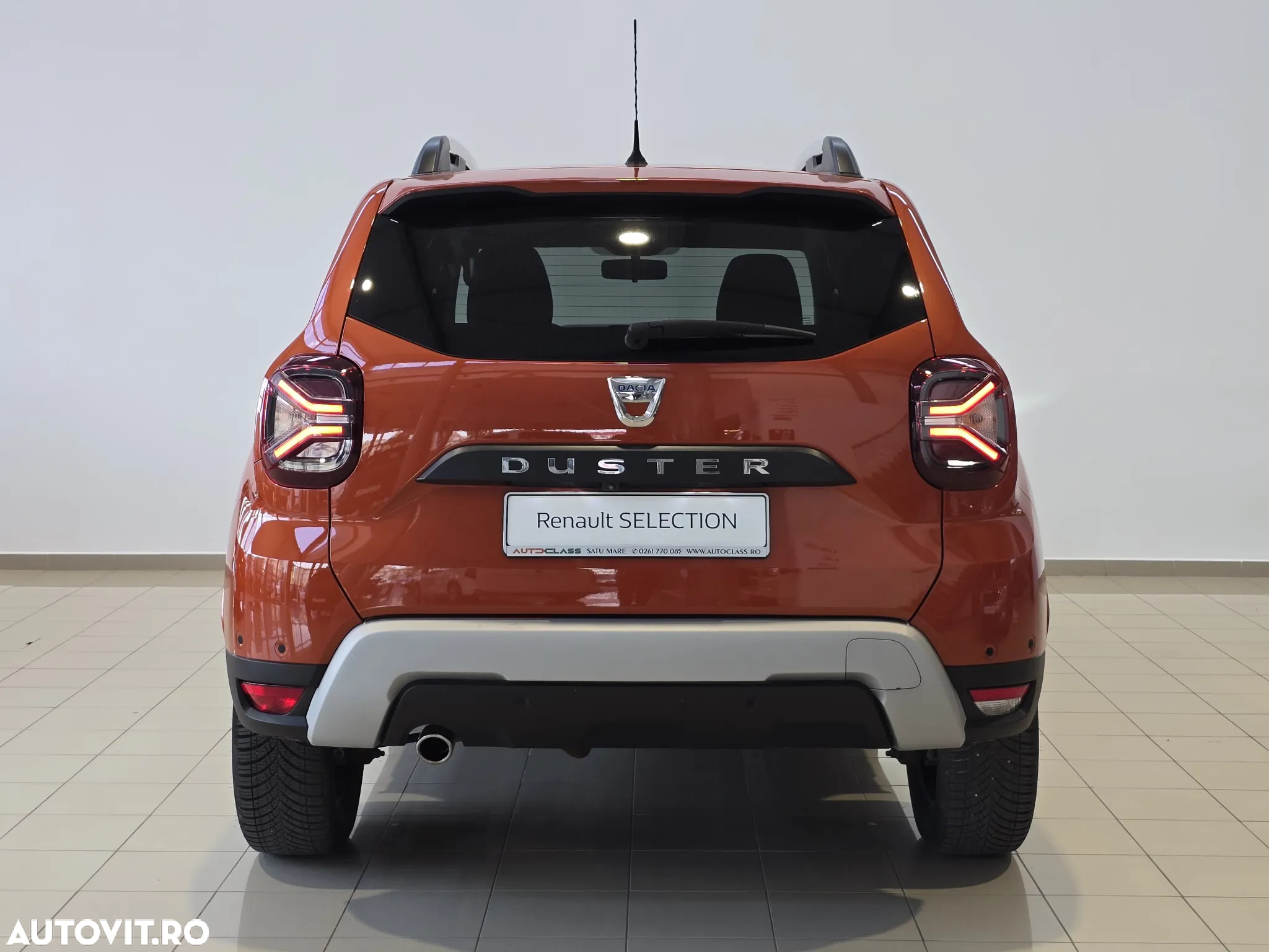 Dacia Duster TCe 150 4WD SL Prestige Extreme - 19