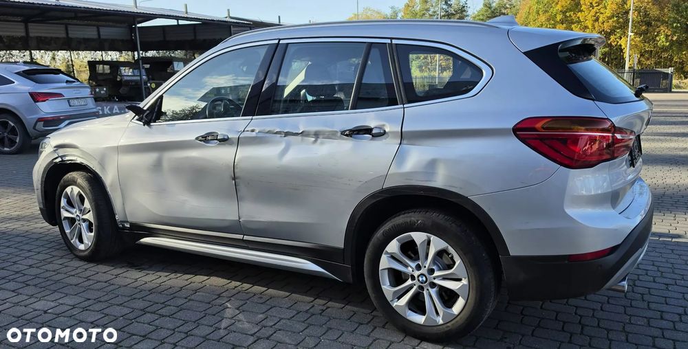BMW X1 2019 photo 2