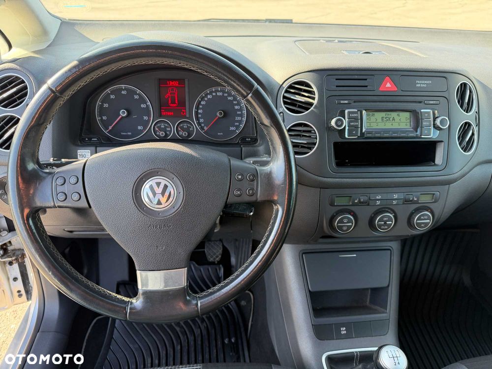 Volkswagen Golf Plus - 8