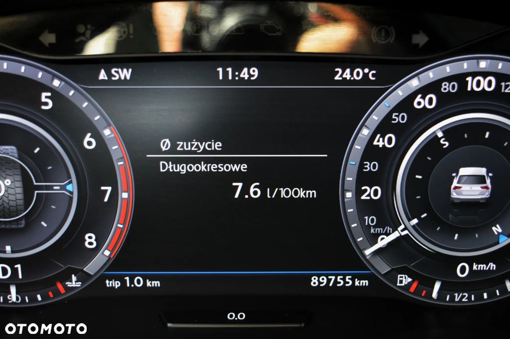 Volkswagen Tiguan 2.0 TSI 4Mot R-Style DSG - 19